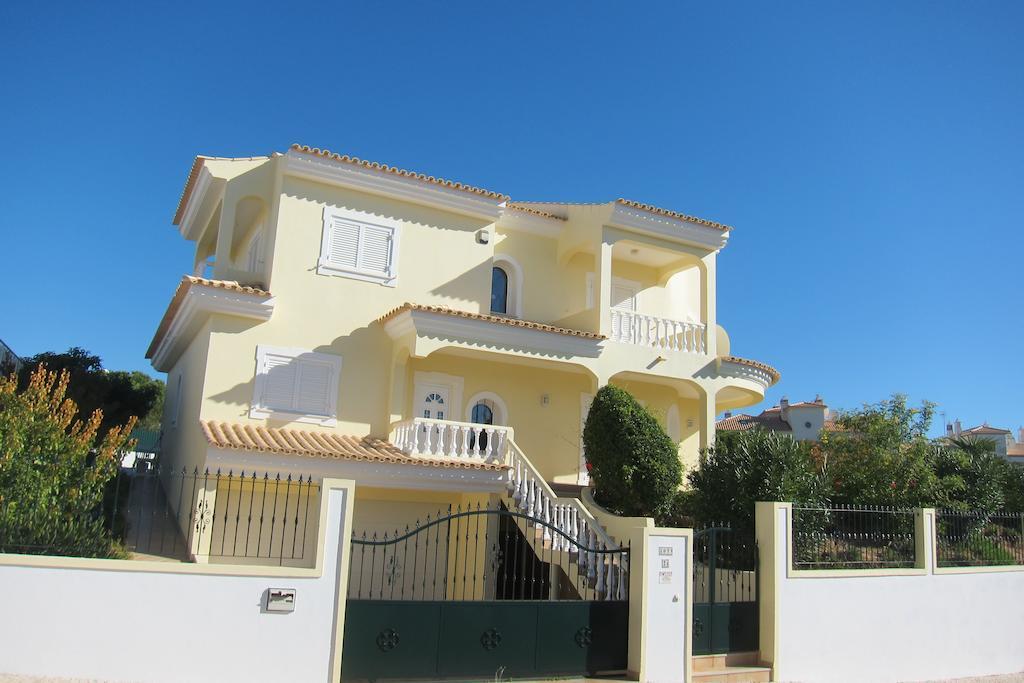 Villa Brady Albufeira Dış mekan fotoğraf