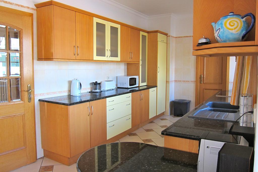 Villa Brady Albufeira Dış mekan fotoğraf