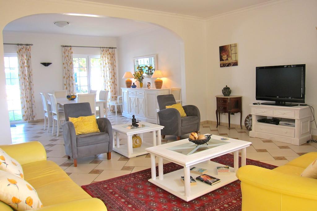 Villa Brady Albufeira Dış mekan fotoğraf