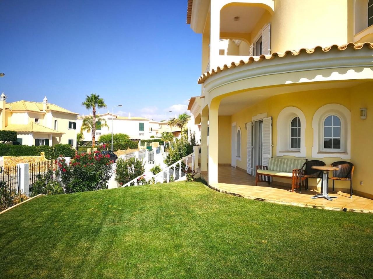 Villa Brady Albufeira Dış mekan fotoğraf